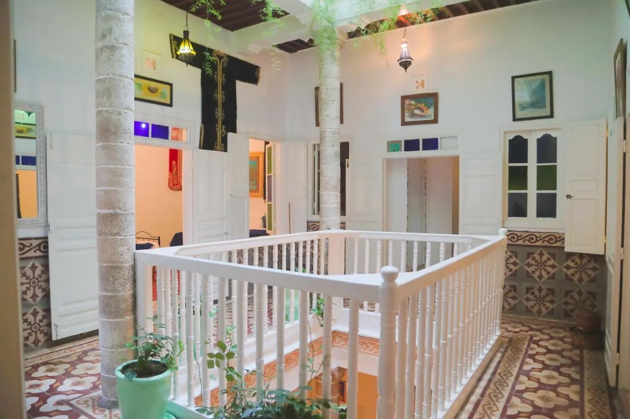 Hostal Riad Dar Afram Esauira