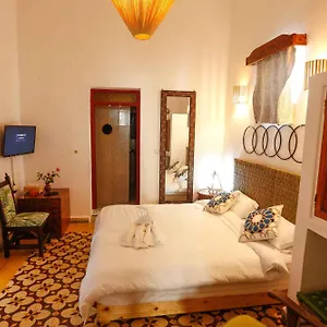 Hotel Luxury Mounia