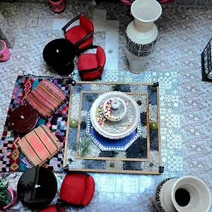 El Kennaria Frühstückspension Marrakesch
