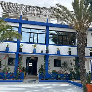 Pensión Ghazal