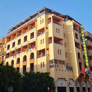 Tachfine Hotel Marrakesch