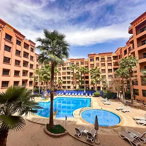 Mogador Menzah Aparthotel Marrakesch