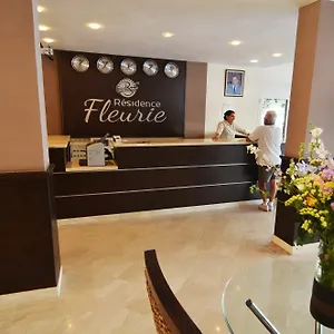 Résidence Hotelière Fleurie 3* Agadir